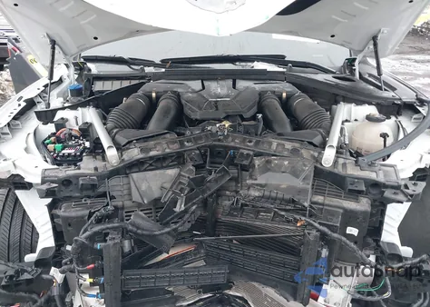 2025 Genesis Gv70 3.5T Awd Sport из США, поврежденный, VIN 5NMMCDTC1SH024106